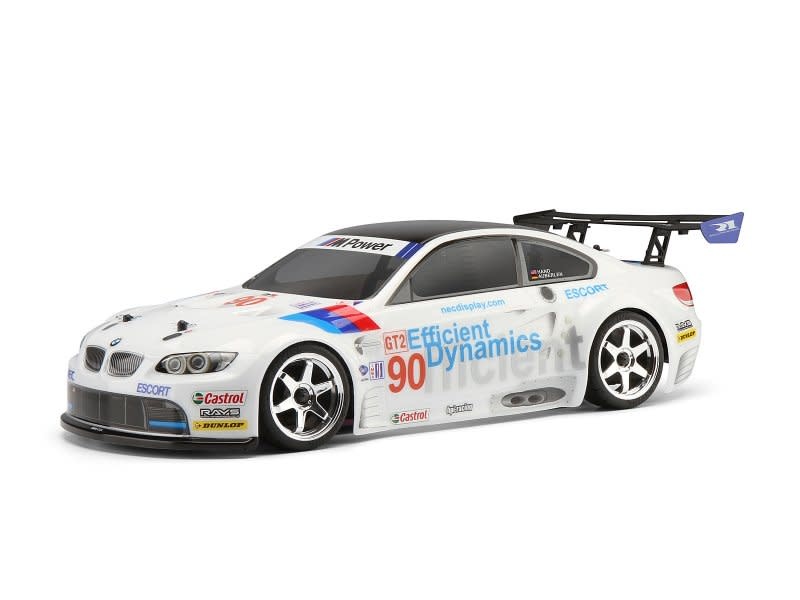 HPI7450 BMW M5 Clear Body (200mm) - Michael's RC Hobbies