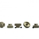 Avid RC AV1400-3337  48P 33-37T Aluminum Hard-Anodized Pinion - 5-Pack - 33-37