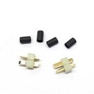 Deans WSD1321  Male Deans Ultra High Temp Plug (2)