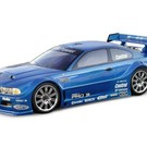 HPI HPI7352  BMW M3 GT 190mm Clear Body