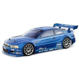 HPI HPI7352  BMW M3 GT 190mm Clear Body