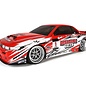 HPI HPI109385  Nissan S13  200mm Clear Body