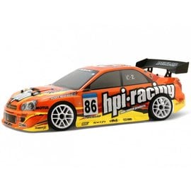 HPI HPI7399  Subaru Impreza 190mm Clear Body