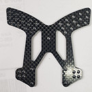 Undercover RC UCR2007  UCDrag DR10 Renegade Front Shock Tower