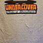 Undercover RC UCR5000  UCDrag Gray Undercover T-Shirt: Large