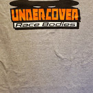 Undercover RC UCR5003  UCDrag Gray Undercover T-Shirt: 3XL