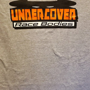 Undercover RC UCR5003  UCDrag Gray Undercover T-Shirt: 3XL