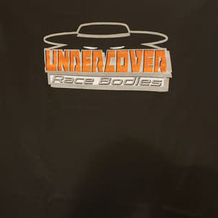 Undercover RC UCR6001  UCDrag Black Undercover T-Shirt: XLarge