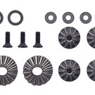 Team Associated ASC92292  RC10B74.1 Gear Differential Rebuild Kit V2