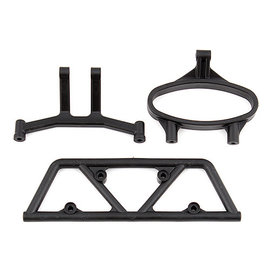 Team Associated ASC71042  Team Associated ProSC10 Rear Bumper Set