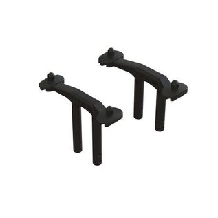 Arrma ARA320606  Arrma Granite Mega/3S BLX Body Mount Set