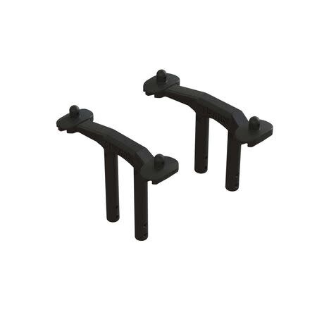 Arrma Granite Mega/3S BLX Body Mount Set Arrma Granite Mega/3S BLX Body Mount Set