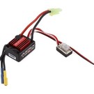 Hobbywing HWI30110000  Quicrun WP-16BL30 Waterproof 1/18-1/16th Scale Brushless ESC