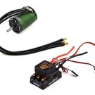 Castle Creations CSE010-0166-11  Copperhead 10 ESCw/1410 3800Kv Motor Combo 5mm Shaft, SCT Edition