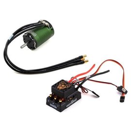Castle Creations CSE010-0166-11  Copperhead 10 ESCw/1410 3800Kv Motor Combo 5mm Shaft, SCT Edition