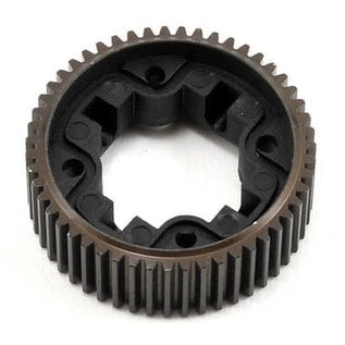 Serpent SER500448  Aluminum Gear Differential Housing: SRX-4 out of SER500448