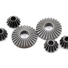 Serpent SER500246  Gear Differential Gears: SRX-2 SRX-4 out of SER500485