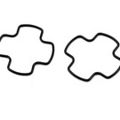 Serpent SER500248  Gear Differential O-Ring (2) SRX-2 SRX-4 out of SER500485