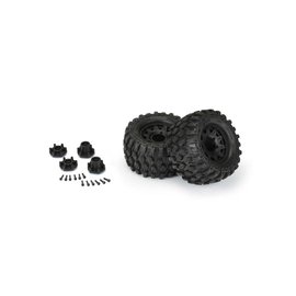 Proline Racing PRO10190-10  Hyrax MT 2.8" Mounted All-Terrain Tires (2) (B)