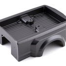 CEN CEGCD0933  FORD F-450 SD Truck Bed (Grey Titanium, bed only)