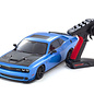 Kyosho KYO34415TC  Blue Dodge SRT Challenger Hellcat MK2 FZ02L Fazer RTR