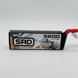 SMC SMC56399-2S2SRDEC5  SRD Drag Pack 2S 7.4v 5600mAh 150C LiPo w/ EC5 Plug