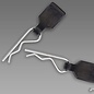 Proline Racing PRO605001  1/10 Pro Pulls (12) Body Clips (20)