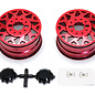 CEN CEGCD0601  Red American Force H01 Contra Wheels (2)