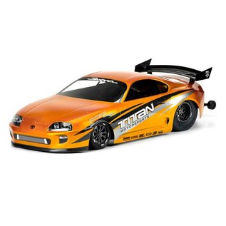 Proline Racing PRO3561-00  Proline 1995 Toyota Supra - Clear Body,