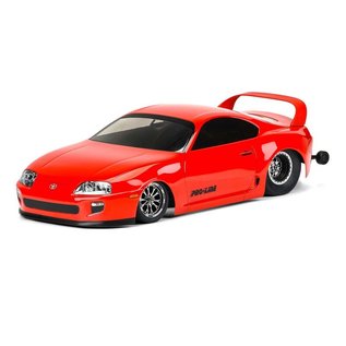 Proline Racing PRO3561-00  Proline 1995 Toyota Supra - Clear Body,