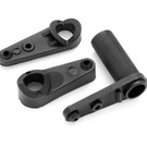 Maverick RC MVK150132  Servo Saver Arm Set: Quantum MT, XT, Flux