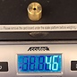 MRC Hobbies Products MRCN0006  Drag Front Weight - Brass Weight Ballast (1)