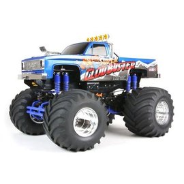 Tamiya TAM58518-60A  Super Clod Buster 4WD Monster Truck Kit (2-4S)
