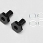 Yokomo YOKB10-WHAS1  Yokomo BD10/BD9 Super Hub Axle & Spacer (1) Yokomo YOKB10-WHAS1  Yokomo BD10/BD9 Super Hub Axle & Spacer (1)