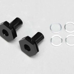 Yokomo YOKB10-WHAS1  Yokomo BD10/BD9 Super Hub Axle & Spacer (1)