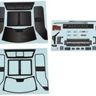 CEN CEGCD0961  CEN F-450 Decal Sheet