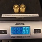 MRC Hobbies Products MRCN0006-2  Drag Front Weight - Brass Weight Ballast Two Pack (2)