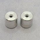 MRC Hobbies Products MRCN0005-2  Drag Front Weight - Aluminum Weight Ballast Two Pack (2)