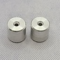 MRC Hobbies Products MRCN0005-2  Drag Front Weight - Aluminum Weight Ballast Two Pack (2)