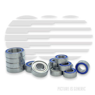 Trinity TEP3204  Trinity Super Sonic TLR 22 Series Ceramic Bearing Kit (14)