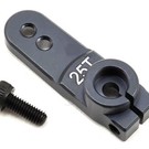 Tekno RC TKR5253B  25T Aluminum Single Sided Clamping Servo Horn