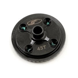 Serpent SER600201  43T Differential Ring Gear - Bad Gasket