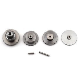 Protek RC PTK-3038  ProTek RC 160TBL Metal Servo Gear Set