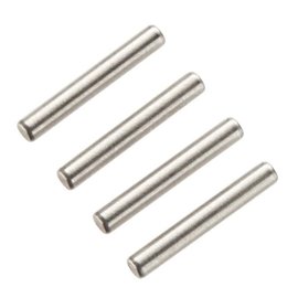 Arrma AR713009  2.5x16.8mm Pins (4): ARAC8005  6S