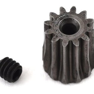 Robinson Racing RRP1812  2mm / .5 Module, Hard Steel Motor Pinion, 12T