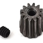 Robinson Racing RRP1812  2mm / .5 Module, Hard Steel Motor Pinion, 12T