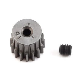 Robinson Racing RRP1816  2mm / .5 Module, Hard Steel Motor Pinion, 16T