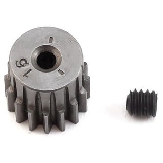 Robinson Racing RRP1816  2mm / .5 Module, Hard Steel Motor Pinion, 16T