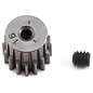Robinson Racing RRP1816  2mm / .5 Module, Hard Steel Motor Pinion, 16T