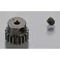 Robinson Racing RRP1818  2mm / .5 Module, Hard Steel Motor Pinion, 18T